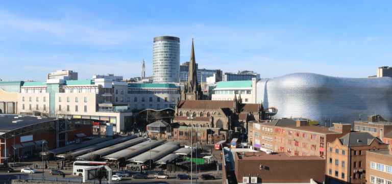 Birmingham buy to let properties
