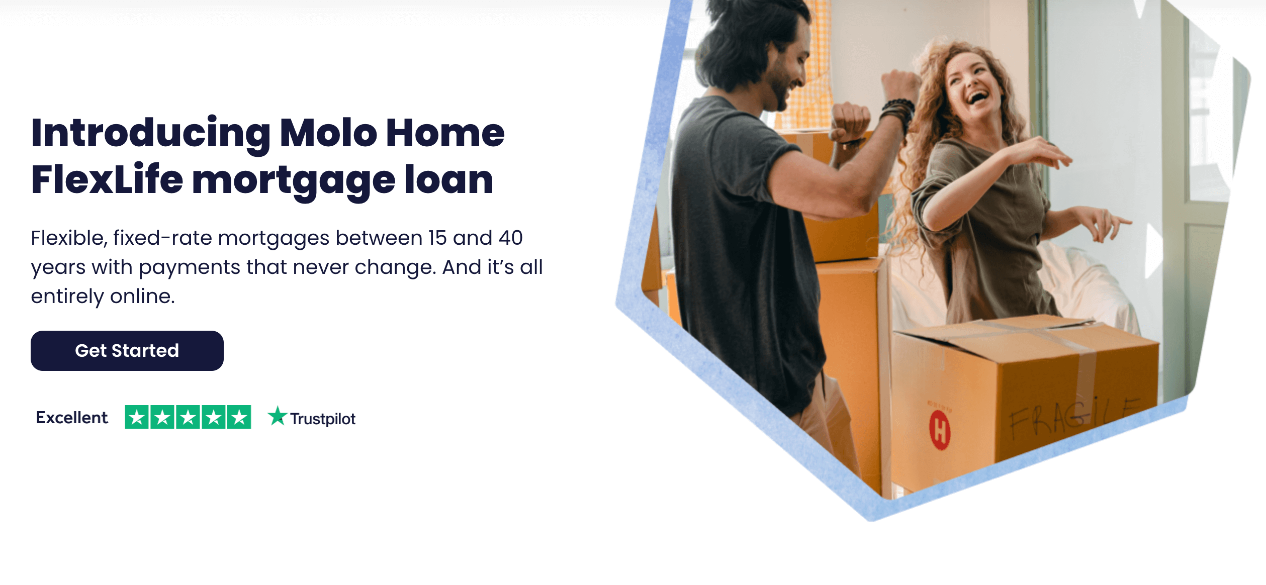 Molo launches its new residential FlexLife mortgage