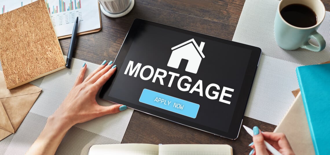 Online mortgages UK