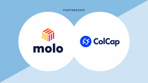 Molo partnership with ColCap