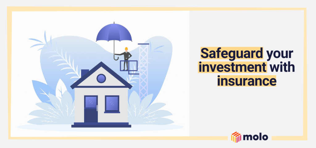 insurance for buy to let proprieties, how to safeguard your investments