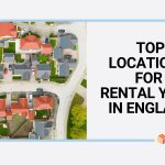 Top locations for rental yield in England