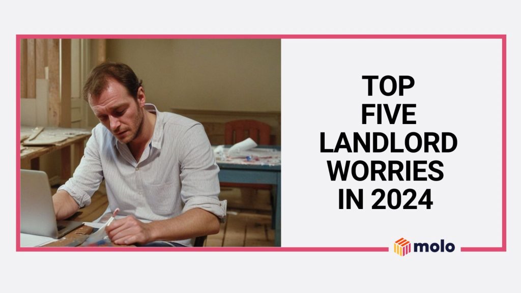 top worries of landlords for 2024