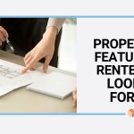 property features renters look for
