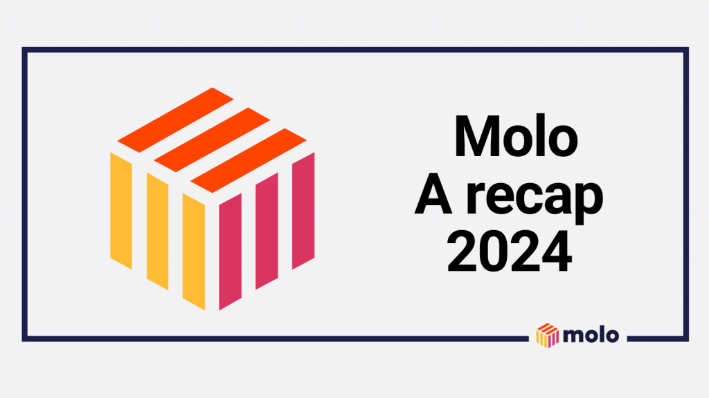 Molo - A recap 2024