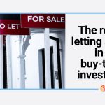 letting agents in a buy-to-let investment